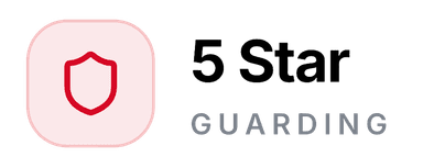 5Star Guarding logo