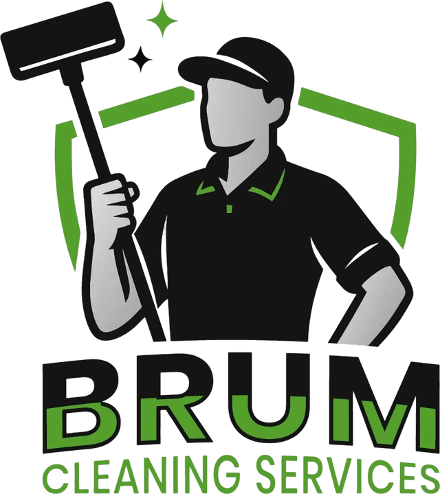 Brum Cleaning logo