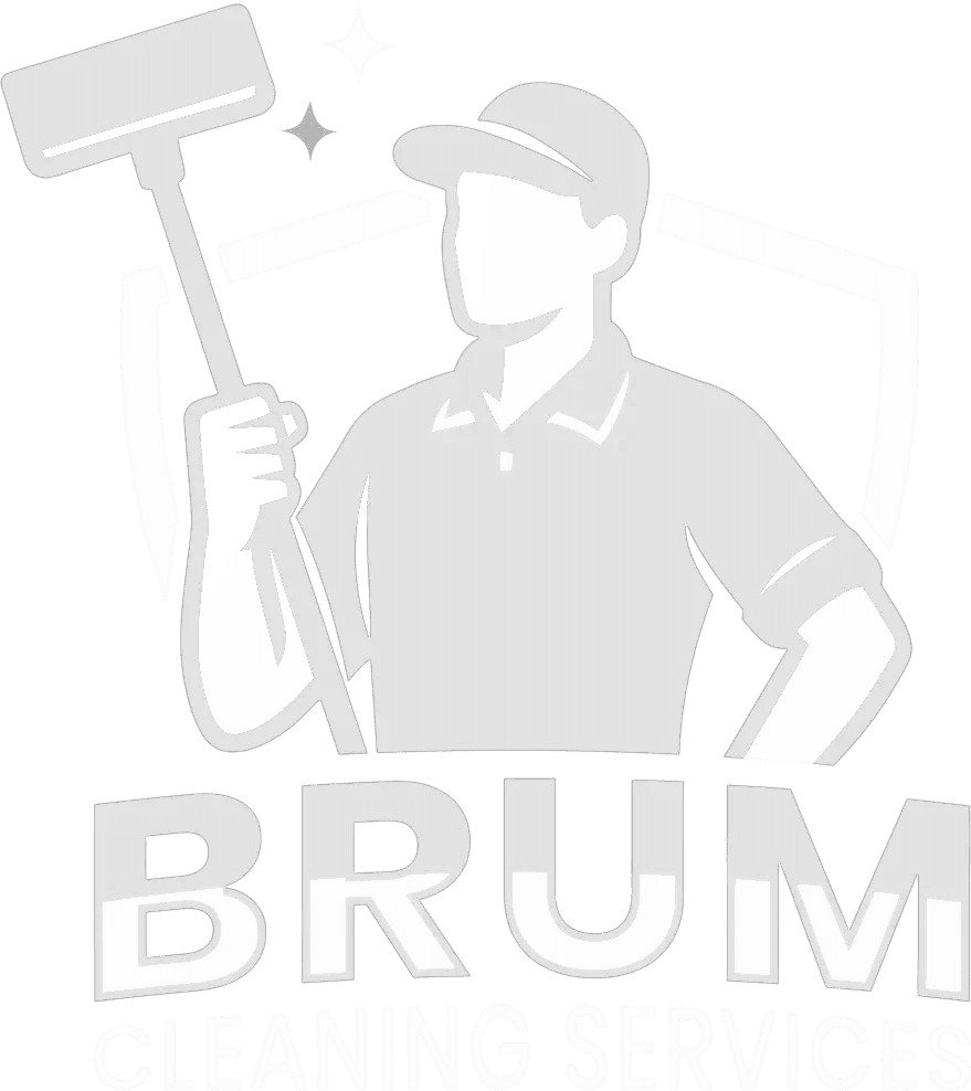 Brum Cleaning logo