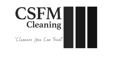 CSFM Cleaning logo