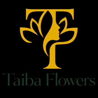 Taiba Flowers logo