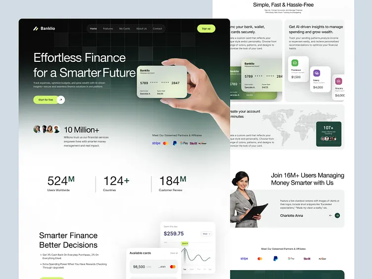 Nexus Finance Platform