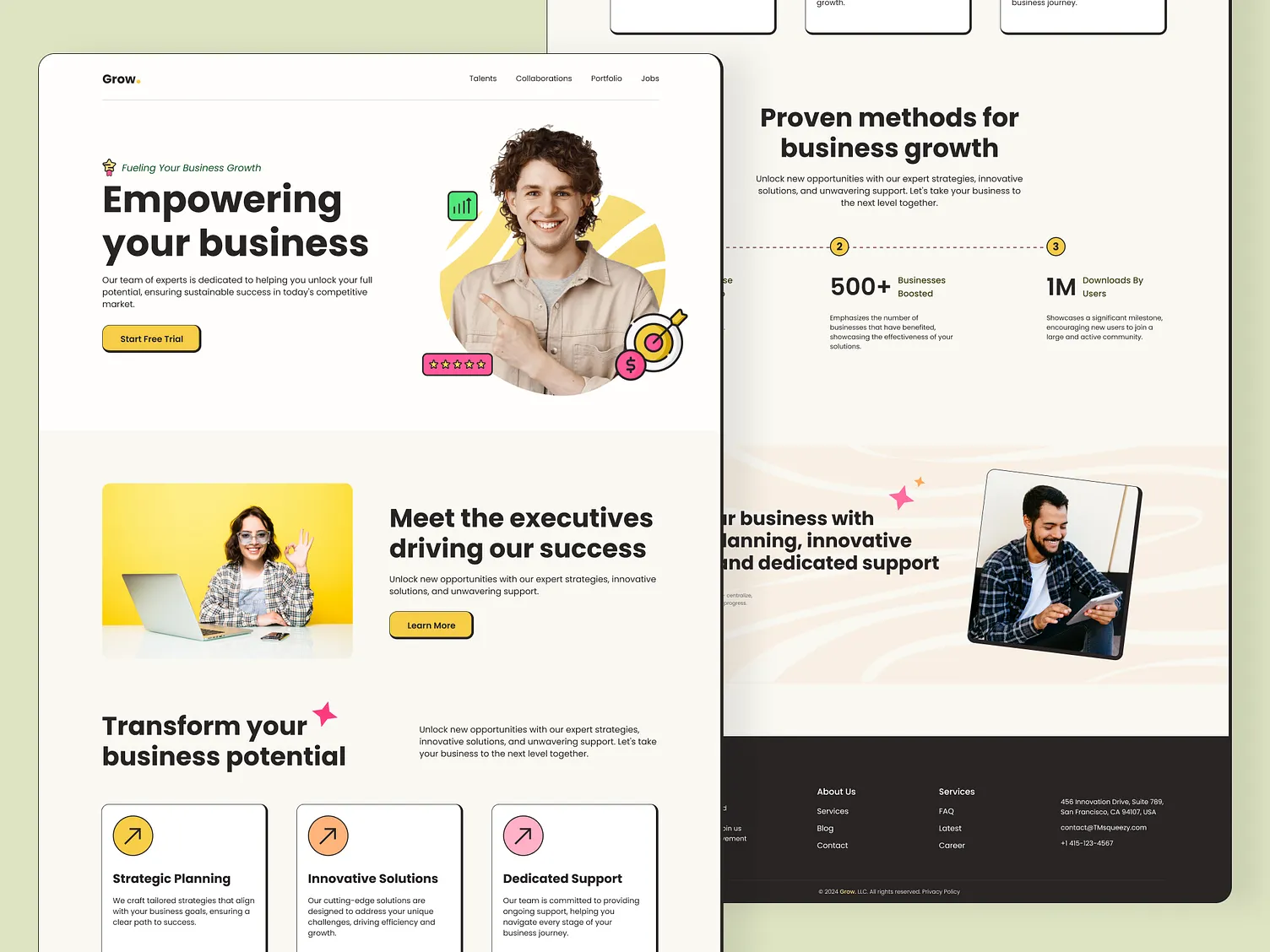 Forma Identity System